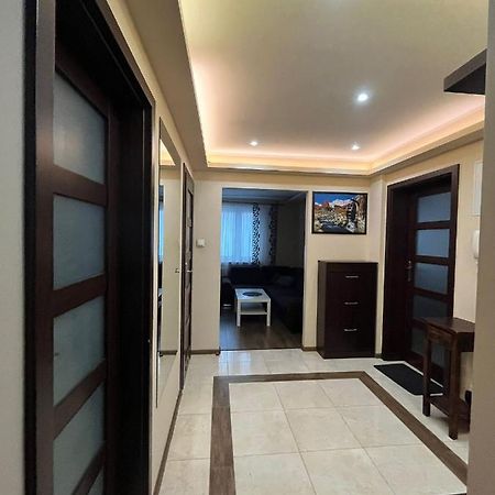 Luxury Apartaments Klimatyzacja 2 Radom Dış mekan fotoğraf
