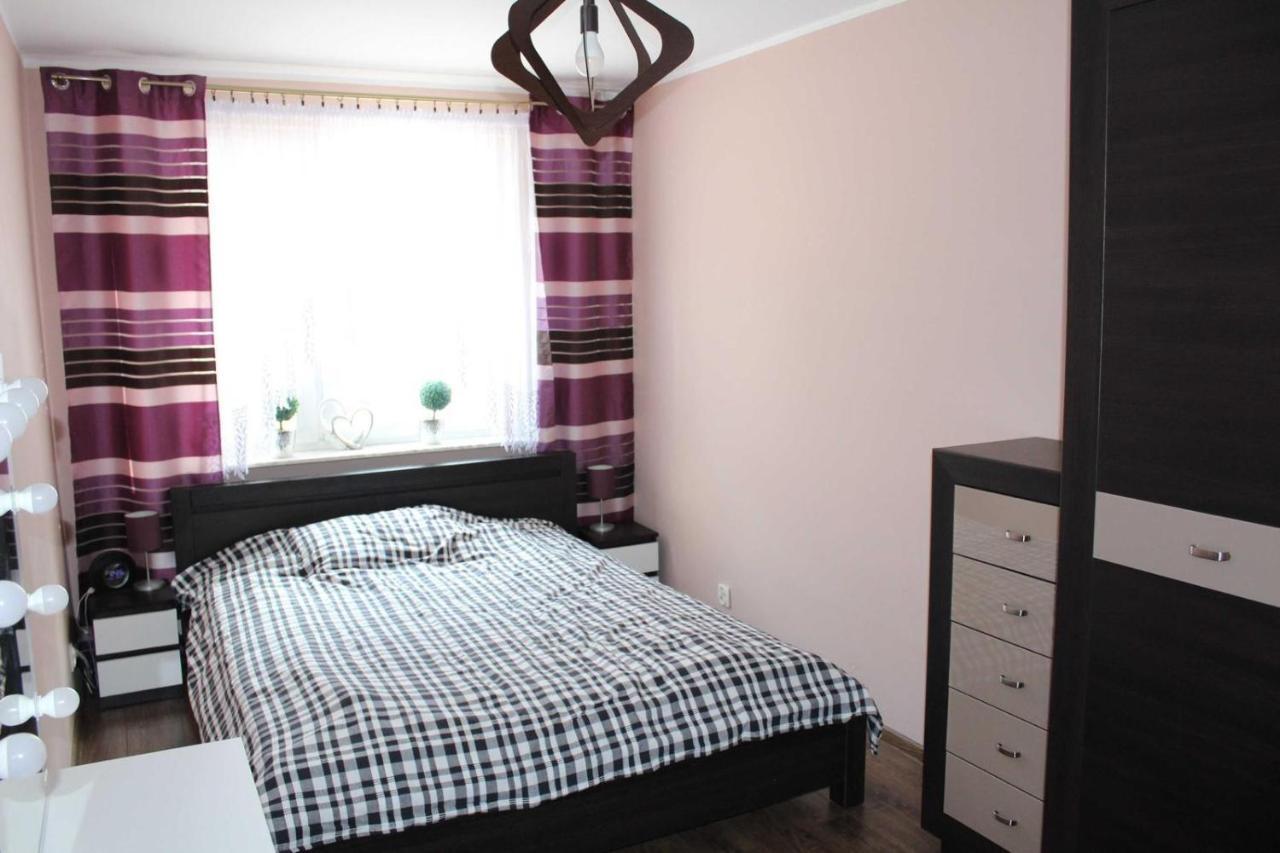 Luxury Apartaments Klimatyzacja 2 Radom Dış mekan fotoğraf
