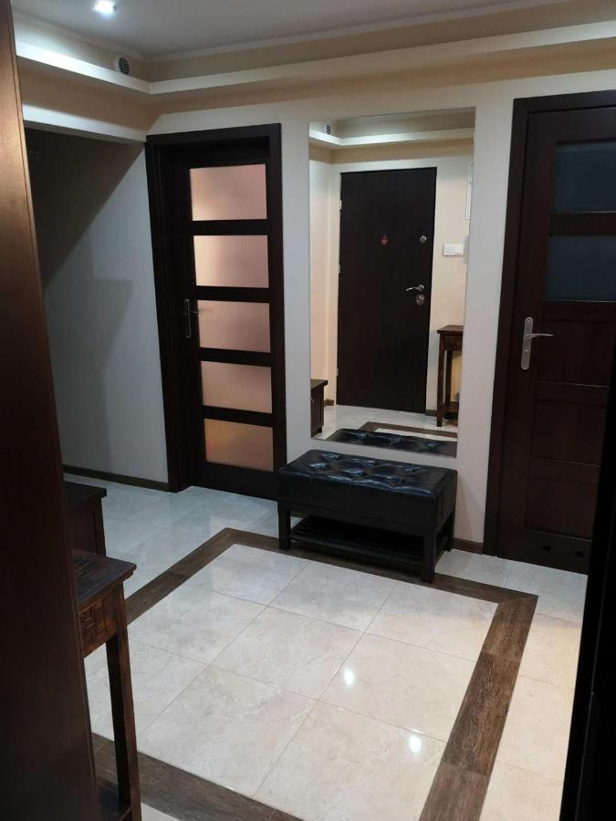 Luxury Apartaments Klimatyzacja 2 Radom Dış mekan fotoğraf