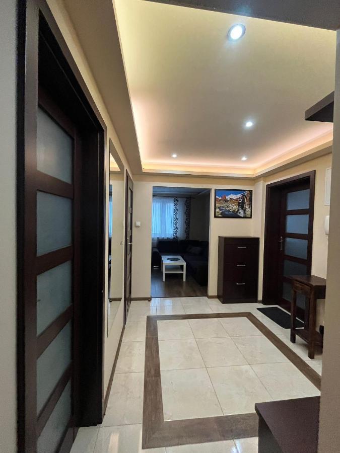 Luxury Apartaments Klimatyzacja 2 Radom Dış mekan fotoğraf