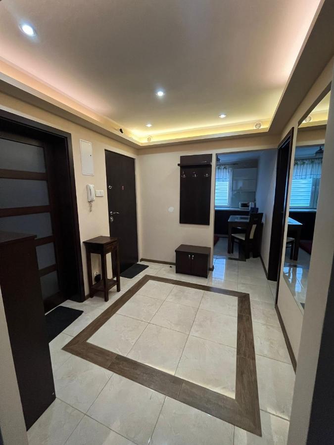 Luxury Apartaments Klimatyzacja 2 Radom Dış mekan fotoğraf