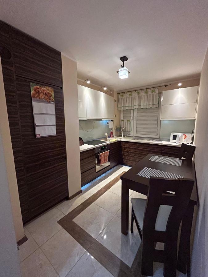 Luxury Apartaments Klimatyzacja 2 Radom Dış mekan fotoğraf