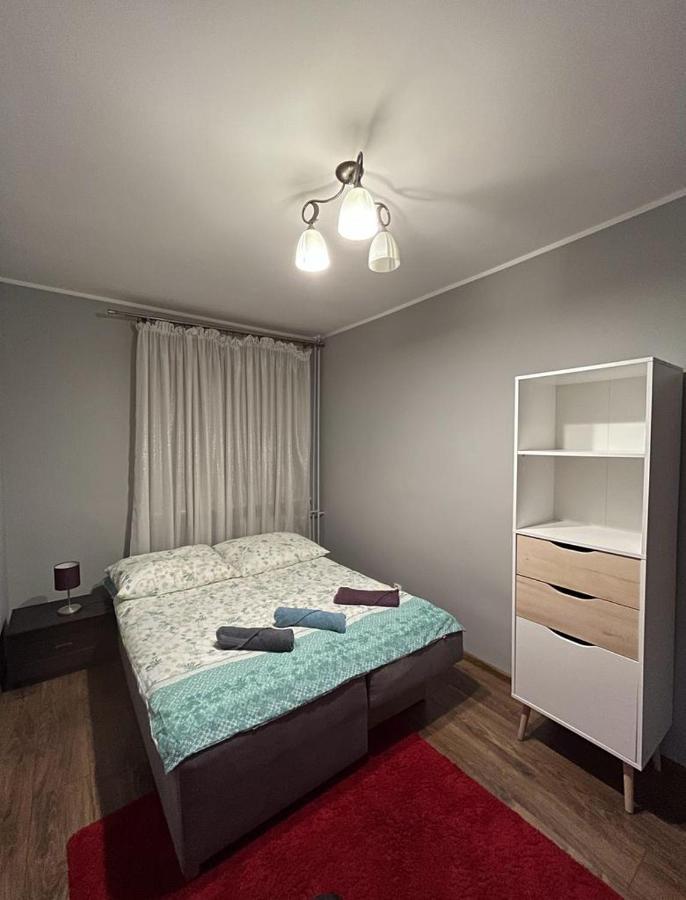 Luxury Apartaments Klimatyzacja 2 Radom Dış mekan fotoğraf